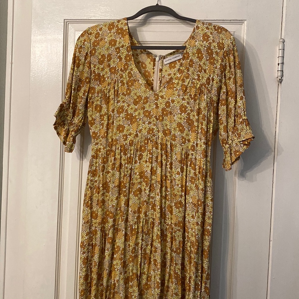 Faithfull the Brand dress SZ small